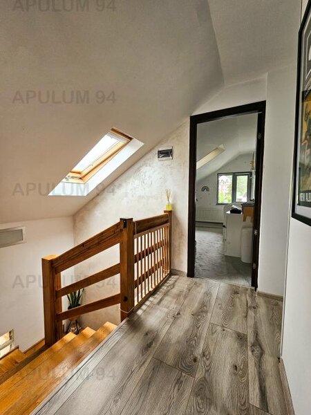 Apartament de lux de vanzare in Sinaia - Zona Platou Izvor